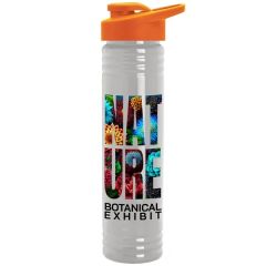 32 Oz Adventure Bottle With Drink-Thru Lid - Digital