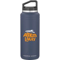 32 Oz Arctic Zone Titan Thermal Hp Copper Stainless Bottle