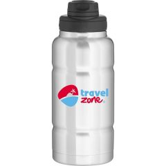 32 Oz Bubba Trailblazer Stainless Insulated Bottle W/Straw