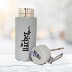 32 Oz Double Walled Stainless Steel Bottle