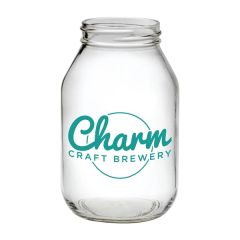 32 Oz Mason Jar