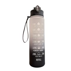 32 Oz Motivational Water Bottle