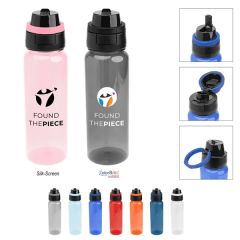 32 Oz Pop Sip & Chug RPET Bottle