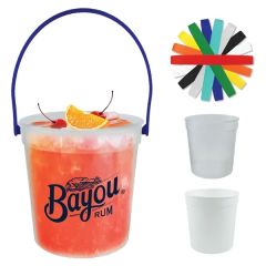 32 Oz Rum Bucket