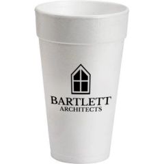 32 Oz Styrofoam Cup