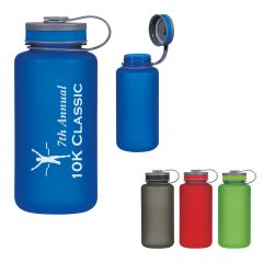 32 Oz. Tritan Hydrator Sports Bottle