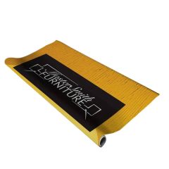 33.5 Inch Stratus Retractor Banner No-Curl Hybrid Media