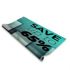 33.5 Inch Stratus Retractor Banner PVC-Free Media