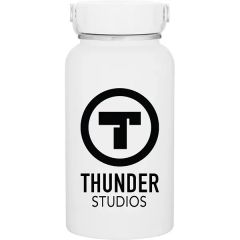 33 Oz Billie Single Wall Stainless Water Bottle With Handle