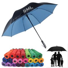 34 Inch Automatic Open Golf Umbrella