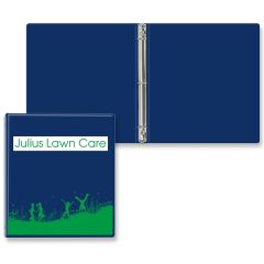 3/4 Inch Express Round Ring Binder