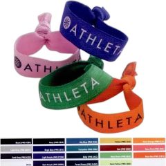 3/4 Inch Fold Over Elastic Wristband