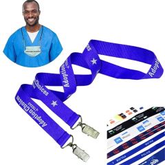 3/4 Inch Mask Holder Lanyards