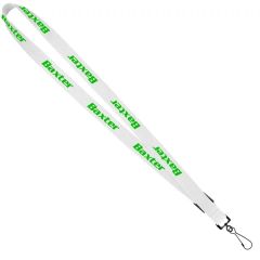 3/4 Inch Original Fast Track Lanyard With Black Attachment