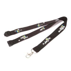 3/4 Inch Polyester Lanyards