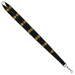 3/4 Inch Recycled Econo Lanyard