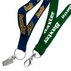 3/4 Inch Shoe String Lanyard