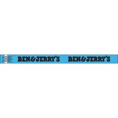 3/4 Inch Tyvek Wristband