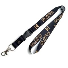 3/4 Inch X 36 Inch Polyester Lanyard