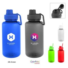 34 Oz Jessie RPET Bottle
