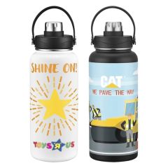 34 Oz Vacuum Water Bottle