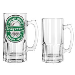 34 Oz Beer Tankard