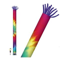 35 Ft Straight Tube Air Dancer Fabric Only - Fan Optional