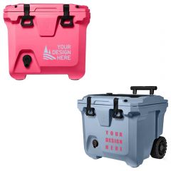 35 Qt. Brumate Brutank Rolling Cooler