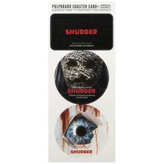 35pt Coaster Card Pulpboard 1/2 Size