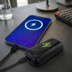 35W 10000 mAh Fast Charge Power Bank