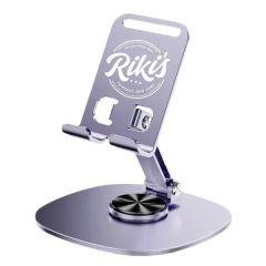 360 Degree Rotatable Metal Phone Stand