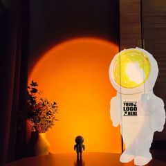 360 Degrees Sunset Rainbow High-End Projection Lamp