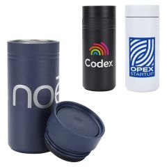 360 Troy 12 Oz Eco-Friendly Leak Proof Vacuum Tumbler