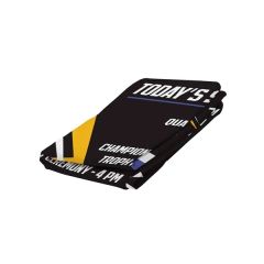 36 Inch Eurofit Round Banner Bottom Graphic