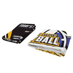 36 Inch Eurofit Round Banner Graphics Top & Bottom