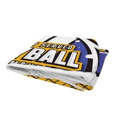 36 Inch Eurofit Round Banner Top Graphic