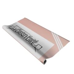 36 Inch Stratus Retractor Banner No-Curl Opaque Fabric