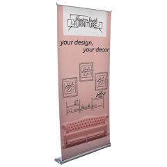 36 Inch Stratus Retractor Kit Dry-Erase Media