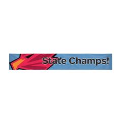 36 Inch X 20 Ft Mesh Vinyl Fence Banner