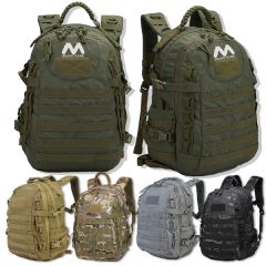 36L Durable Large Military Molle Bag Tactical Backpacks