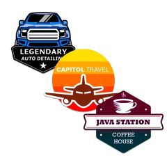 37 Sq Inch Custom Indoor Magnet 20 MIL