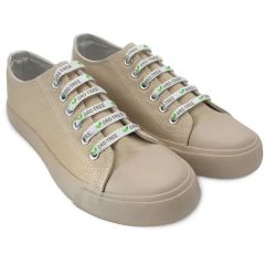 3/8 Inch Recycled Polyester Shoe Laces