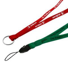 3/8 Inch Shoe String Lanyard