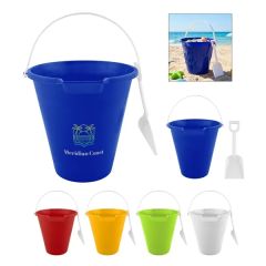 3.3 Liter Pail & Shovel