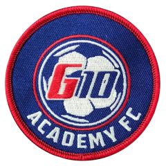 3.5 Inch 75 Embroidered Patches