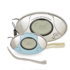 3.5 Inch X 2 Inch X 0.5 Inch Pedometer Step Counter