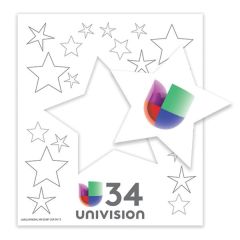 3.5 Inch X 4 Inch 2 In 1 Color-Me Magnet Frame