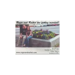 3.5 Inch X 4 Inch Calendar Magnet - 30mil