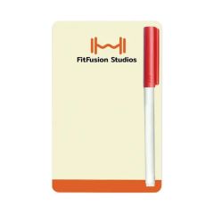 3.5 Inch X 5.5 Inch Dry Erase Board
