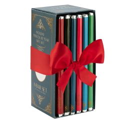 3.5 Oz Belgian Chocolate Bar Library Collection